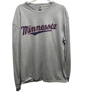 Zinc Men’s Baseball Shirt